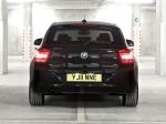 BMW 118i 5-Door Sport Line 2011 года (UK)